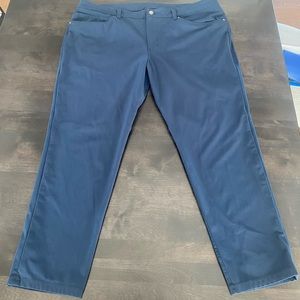 lululemon ABC classic fit pant 28”